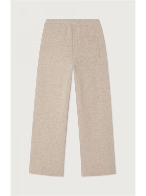 pantalone dantown American vintage | DAN05AH26PORCELLANA
